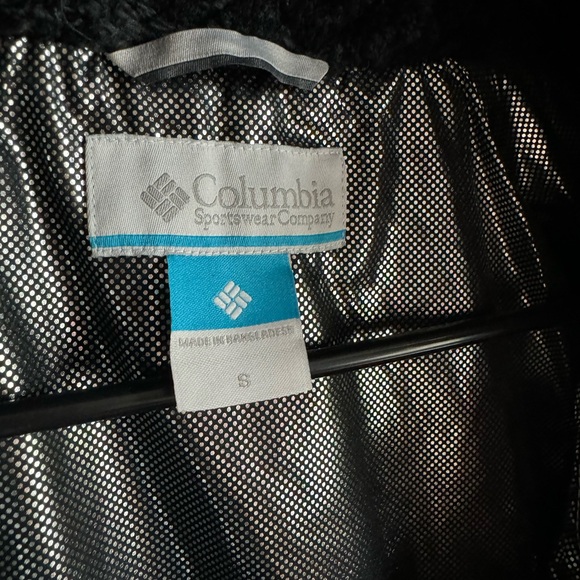 BRAND NEW* S Columbia Women’s Lay D Down Jacket - White Lookup Print - Picture 8 of 14